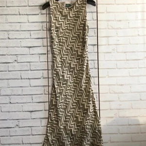 Hobbs Marilyn Anselm Vestido Corte Sesgado Maxi Vintage Mujer Talla 14 - Imagen 1 de 7
