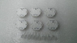 KIT (6) GMC Switec stepper motor speedometer gauges cluster 10 BLUE LED CUBES - Picture 1 of 2