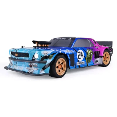 Fully Proportional ZD Racing EX07 1/7 4WD Brushless RC Car (Multi Color) - Image 1 of 4