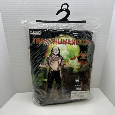 Paper Magic Group Adult Costume Transhumanoids Ragbag Size Medium NEW - Image 1 of 4