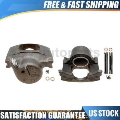 Raybestos 2 Front Disc Brake Caliper Fits Ford Explorer Ford Ranger Mazda B2300 - Image 1 of 4