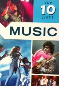 Top 10 Listen, Musik, nagelneues Taschenbuch 6x9, 288 Seiten reich bebildert - Bild 1 von 1
