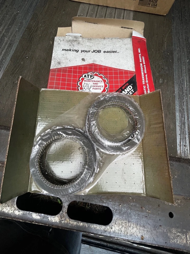 ATP FM-29 keller - Image 1 of 1