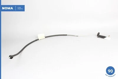 00-03 Jaguar XKR X100 Throttle Accelerator Gas Pedal Cable Line MJA4620BD OEM - Image 1 of 4