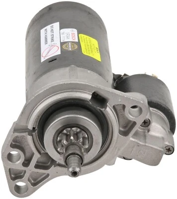 For 1999-2003 Volkswagen EuroVan 2.8L V6 Bosch Starter (Remanufactured) 2000 - Image 1 of 4