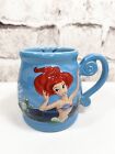 Disney Parks Little Mermaid Mug Princess Ariel