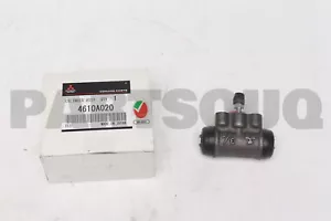 4610A020 CONJUNTO CILINDRO MITSUBISHI ORIGINAL, FRENO RR - Imagen 1 de 3