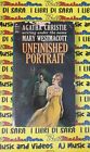 book libro UNFINISHED PORTRAIT di AGATHA CHRISTIE MARY WESTMACOTT 1969 (L25)