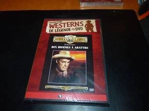 DVD NEUF "DIX 10 HOMMES A ABATTRE" Randolph SCOTT - western - Imagen 1 de 2