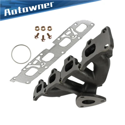 Colector de escape 674-561 para Chevy Equinox Captiva Sport GMC Terrain 4 cilindros 2,4 L Foto 1 de 4