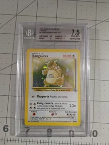 1999 Pokémon Jungle Unlimited francés Kangaskhan HOLO R 7,5 - Imagen 1 de 1