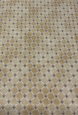 RED ROOSTER FABRICS - HEARTSTRINGS #22287-SMALL QUATRO GRID BY WHIMSICALS- BTY - Image 1 of 2