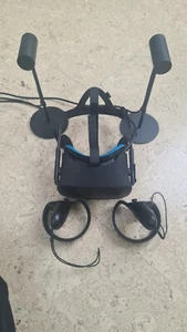 Oculus Rift CV1 VR Brille mit 2 Kontroller, 2 Sensoren voll Funktionsfähig - Bild 1 von 12