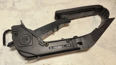 03-06 MERCEDES-BENZ W220 W221 S500 PEDAL ACELERADOR GAS Sensor Accionamiento por Cable Foto 1 de 3