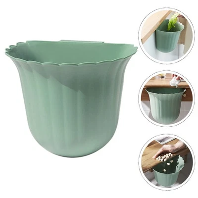  Kunststoff-Mülleimer zum Aufhängen, für Küche, Schrank, Tür, zum Aufhängen, - Bild 1 von 4