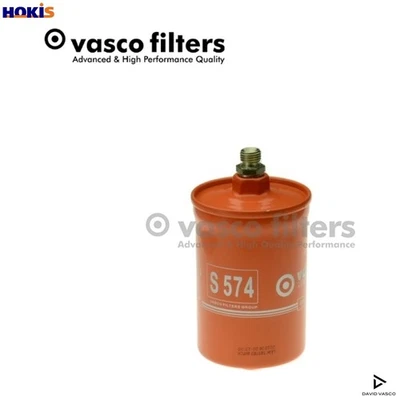 FILTRO DE COMBUSTIBLE S574 PARA FERRARI MONDIAL/Convertible 328/GTS/GTB 208/308 PUCH 3,2 L Foto 1 de 4