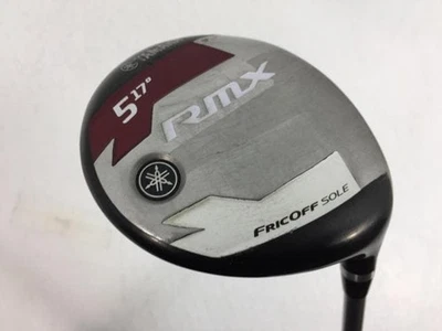 Yamaha RMX Fairway Wood 5W FUBUKI Ai55 (S) #004 Golf Clubs - Image 1 of 3