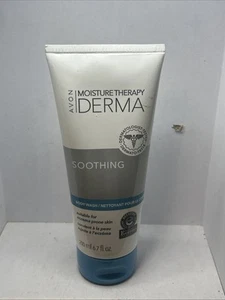 Avon MOISTURE THERAPY DERMA SOOTHING BODY WASH ~ 6.7 floz NEXT DAY SHIPPING - Picture 1 of 5
