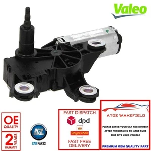 VW SHARAN SEAT ALHAMBRA ORIGINAL VALEO SCHEIBENWISCHERMOTOR HINTEN 2 JAHRE GARANTIE - Bild 1 von 2