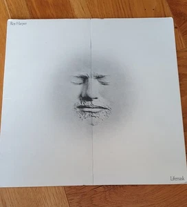 Lifemask by Roy Harper (Record, 2016) Vinyl LP   rz - Picture 1 of 8