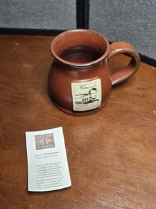 Taza para vientre de gres Abraham Lincoln Library & Museum Springfield SunsetHill - Imagen 1 de 10