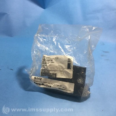 AERO-MOTIVE 1301250006 End Clamp Flat Cable FNIP - Image 1 of 4