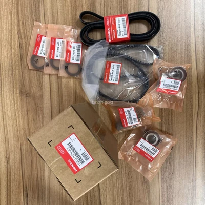 Genuine OEM Timing Belt Kit with Water Pump ACURA MDX Accord Odyssey - Image 1 of 4