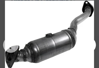 Walker Ultra EPA 53820 Direct-Fit Catalytic Converter for 2007–2008 Honda Fit - Image 1 of 4