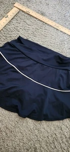 Thrive Societe Golf Tennis Navy Scort Neu ohne Etikett Größe L Maße - Bild 1 von 3