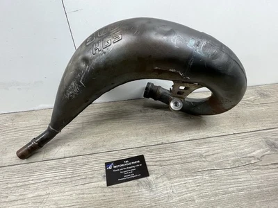2019-2022 KTM 125 SX HGS EXHAUST PIPE - Image 1 of 4