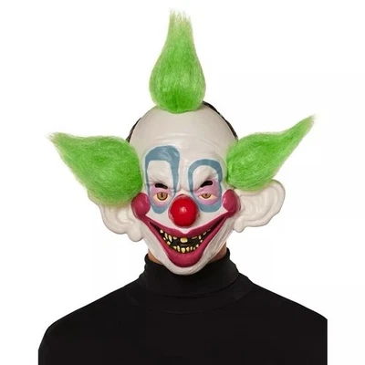 Shorty Half Mask - Killer Klowns from Outer Space NEW - Image 1 of 4