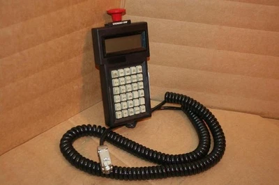 QUANTUM Teach Pendant 80NLL80  R2-H-ES VENTURE Used #16789 - Image 1 of 4