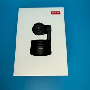 OBSBOT Tiny AI-Powered PTZ Webcam - Bild 1 von 4