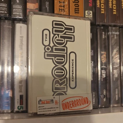 The Prodigy The Prodigy Experience FULLY PLAY GRADED Cassette Tape - Image 1 of 4