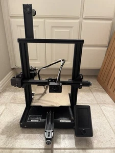 Imprimante 3D Voxelab Aquila X3 Plus niveau automatique plate-forme magnétique PEI open source - Photo 1/10