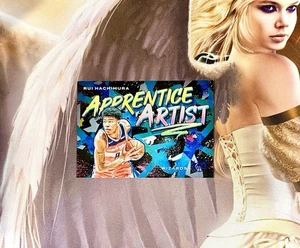 Rui Hachimura 2019 20 Court Kings aprendiz artista novato radiocontrol zafiro SSP/25 - Imagen 1 de 3