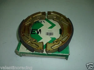 PAAR BREMSBACKEN BREMSBELÄGE HINTEN GILERA BULLIT 50 1990-1991 NEWFREWN GF0247 - Bild 1 von 1