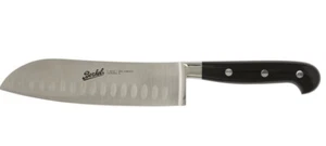 Berkel Coltello Santoku Lama 18 cm Linea Adhoc Nero Sconto 40% - Foto 1 di 2