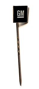 General Motor GM 10 mm Logo Anstecknadel (H29) - Bild 1 von 1