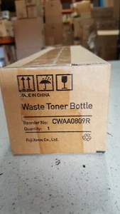 6x Genuine Xerox CWAA0809R Waste Toner Bottle for CM505 C4430 New Never Opened - Picture 1 of 5