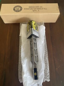 Gordon Biersch Brewing Company 12" Bier Zapfhahn Griff Bar Fass SELTEN NEU KOSTENLOSER VERSAND - Bild 1 von 14