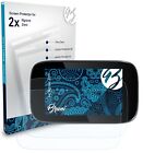 Bruni 2x Protective Film for Ngrave Zero Screen Protector Screen Protection