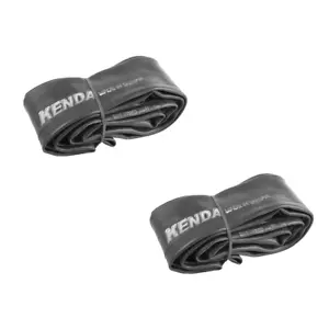Kenda Wide 20" Inner Tube - 20" x 2.4 - 2.8" - 2 Pack - Picture 1 of 1