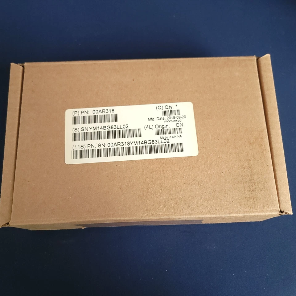 IBM 00AR318  IBM 10GbE 4-port HBA PCIe                              #5 - Image 1 of 2