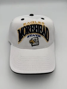 Morehead State Eagles Top Of The World NCAA Adjustable Baseball Hat Cap - Picture 1 of 2