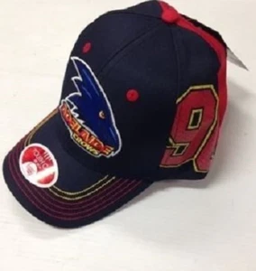 Adelaide Crows Official AFL Youth Kids Team Logo Supporter Cap AF5034 54cm - Picture 1 of 1