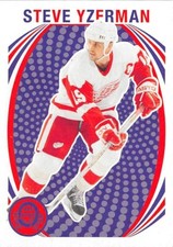 2013-14 O-Pee-Chee Retro #183 Steve Yzerman