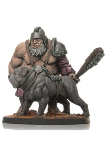 Shieldwolf Ogres Tall. Ogre Mansion Keeper New - Picture 1 of 1