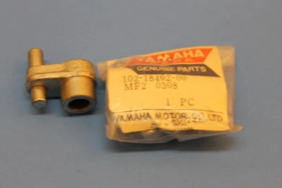 PIEZA PALANCA CAMBIO ASTILLADORA YAMAHA MJ2 U5 NUEVO DE LOTE # 102-18462-00-00 Foto 1 de 4