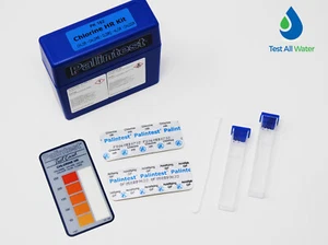 Palintest Chlor HR Pocket Kit - Bild 1 von 4